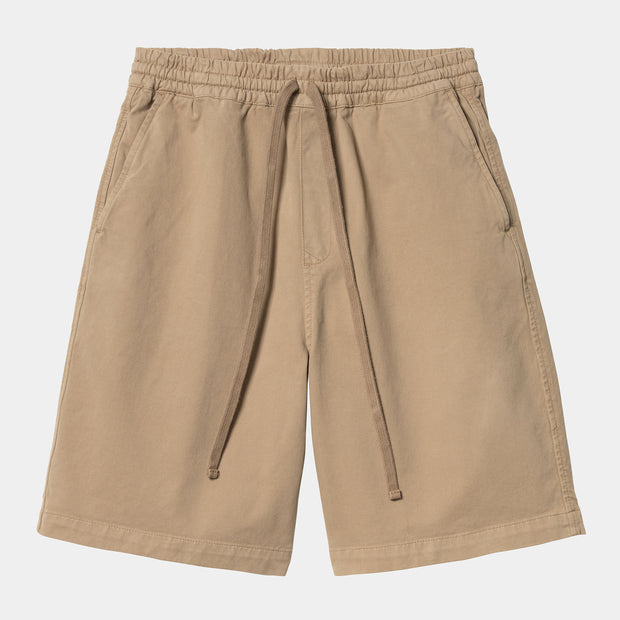 Bermuda Carhartt Floyde Greentree Stretch Twill