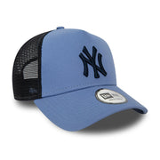 Cappello New Era Trucker NY League Ess. Blue