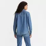 Camicia Levi Icon Western