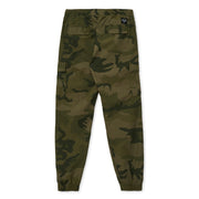 CARGO CAMO JOGGER