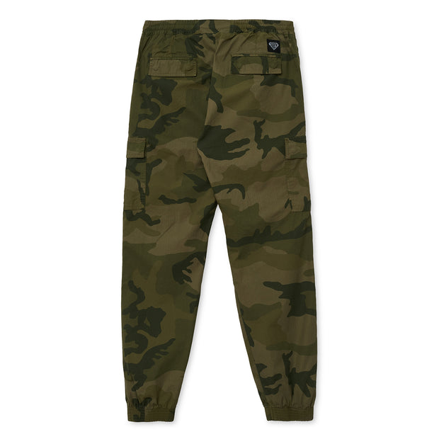 CARGO CAMO JOGGER