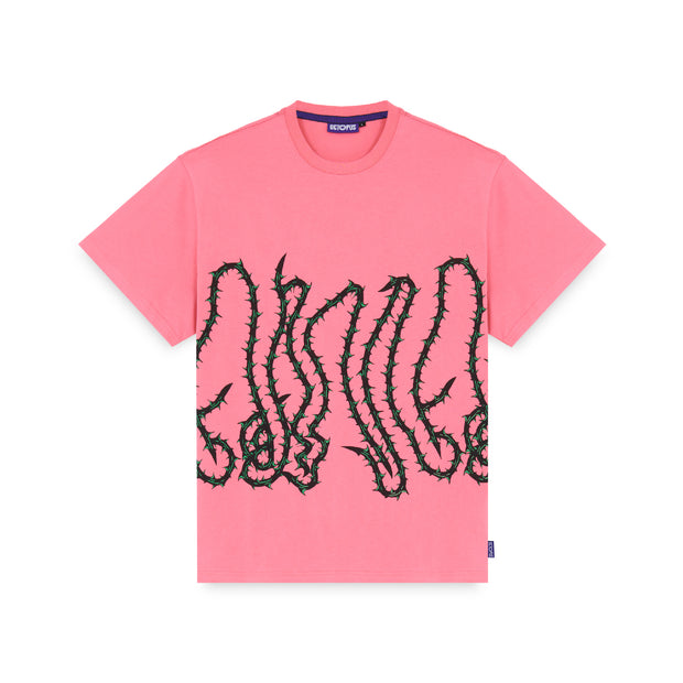 T-shirt Octopus Thorns Tee