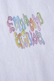 T-shirt Edmmond Screen Logo Print
