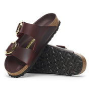 Ciabatte Birkenstock Arizona Big Buckle Zinfandel