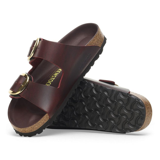 Ciabatte Birkenstock Arizona Big Buckle Zinfandel