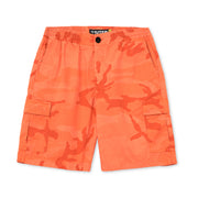 CARGO CAMO SHORT