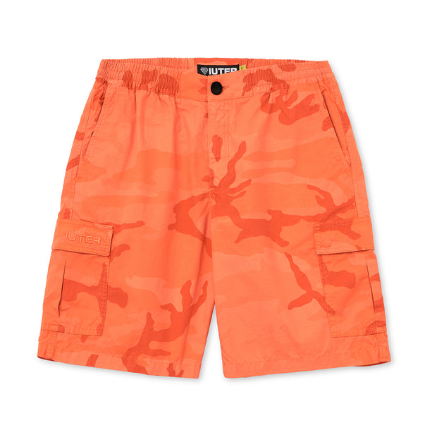 CARGO CAMO SHORT