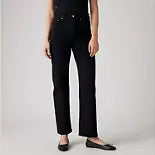 Jeans Levi Ribcage Straight Ankle