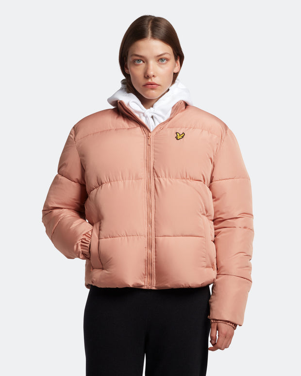 Giubbino Lyle&Scott Puffer
