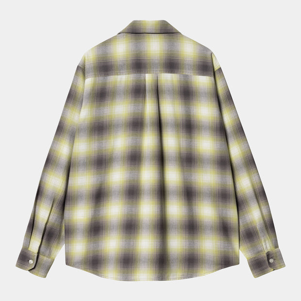 Camicia Carhartt L/S Blanchard