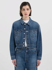 Giubbino Replay W7Z1