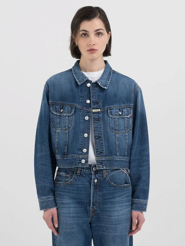 Giubbino Replay W7Z1