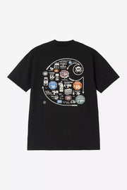 T-Shirt Carhartt Cataloue C Logo