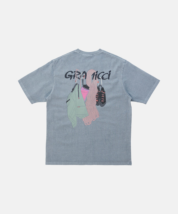 T-shirt Gramicci Equipped
