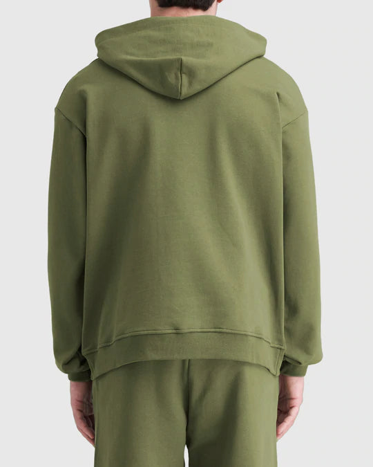 Felpa Heaven Door Verde