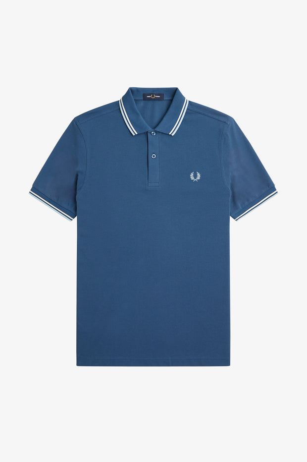 Polo Fred Perry Twin Tipped