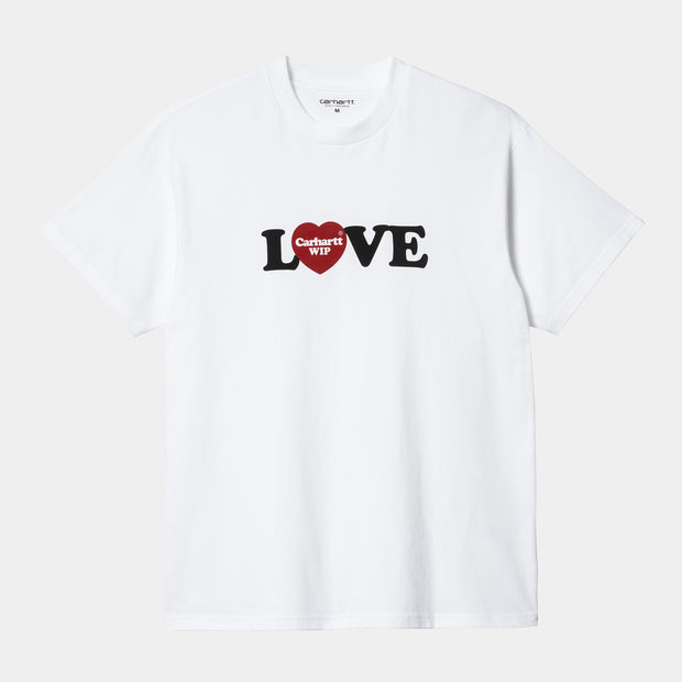 T-shirt Carhartt S/S Love