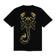 T-shirt Dolly Noire Desert Scorpion