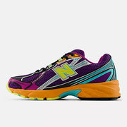 Sneakers New Balance Lifestyle U740MC2 Purple