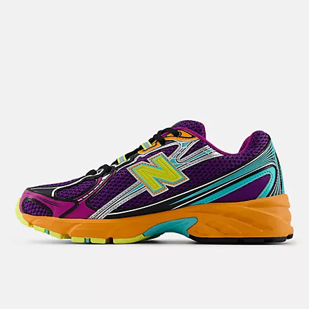 Sneakers New Balance Lifestyle U740MC2 Purple