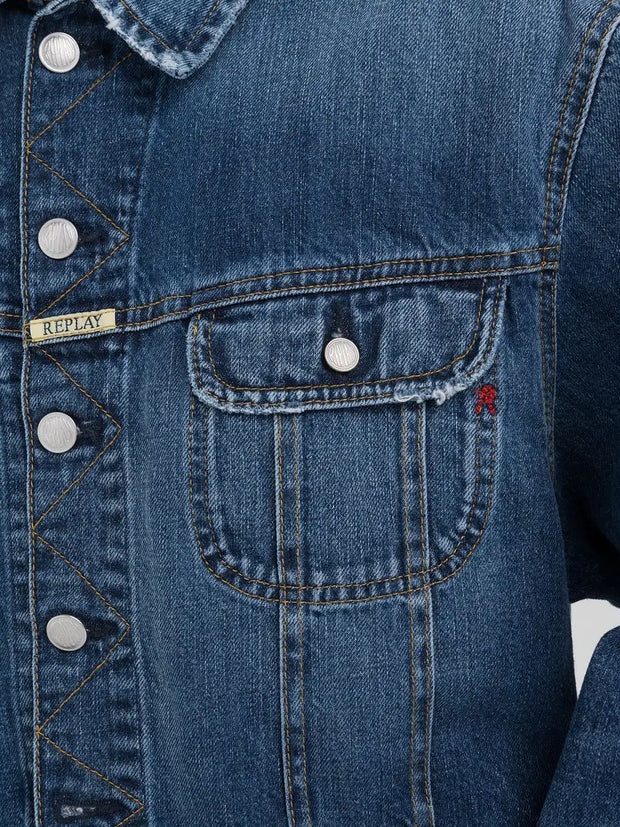 Giubbino Replay W7Z1