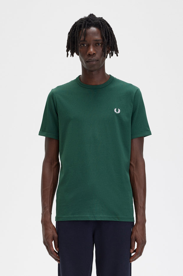 T-shirt Fred Perry Ringer T-shirt