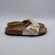 Ciabatta Birkenstock Catalina Graceful Pearl White
