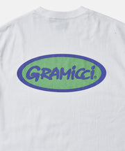 T-shirt Gramicci Oval