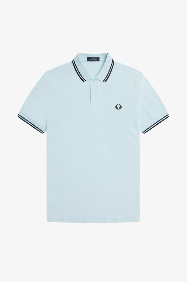 Polo Fred Perry Twin Tipped Shirt