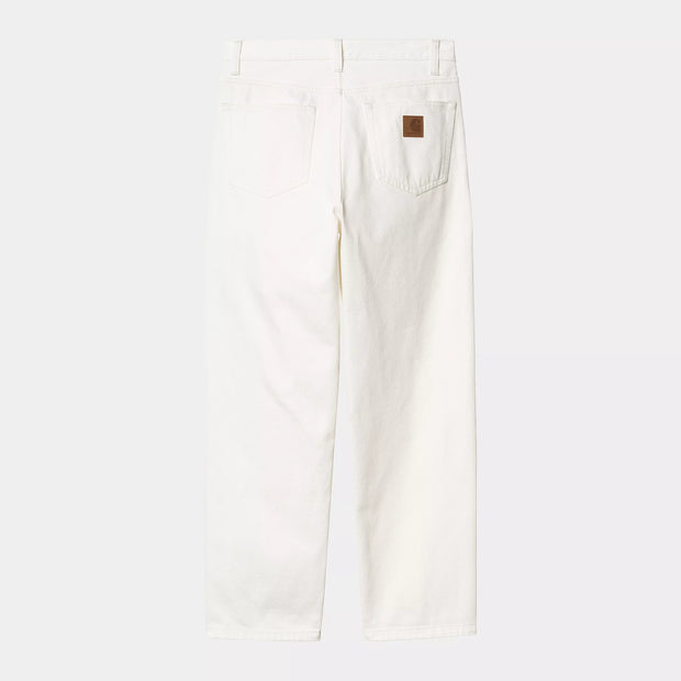 Pantalone Carhartt Aaron Smith Denim