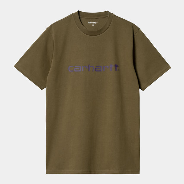 T-shirt Carhartt S/S Script