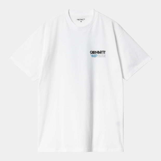 T-shirt Carhartt S/S Contact Sheet