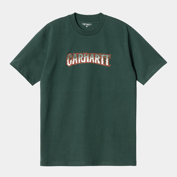 T-shirt Carhartt S/S Slow Script