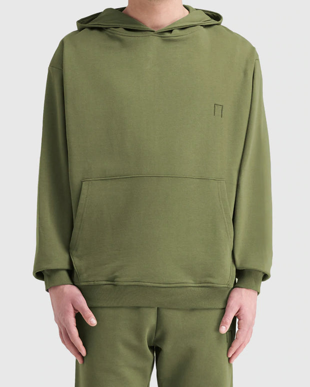 Felpa Heaven Door Verde