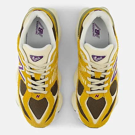 Sneakers New Balance Lifestyle U9060SRB Yellow