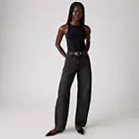 Jeans Levi Baggy Dad Barrel