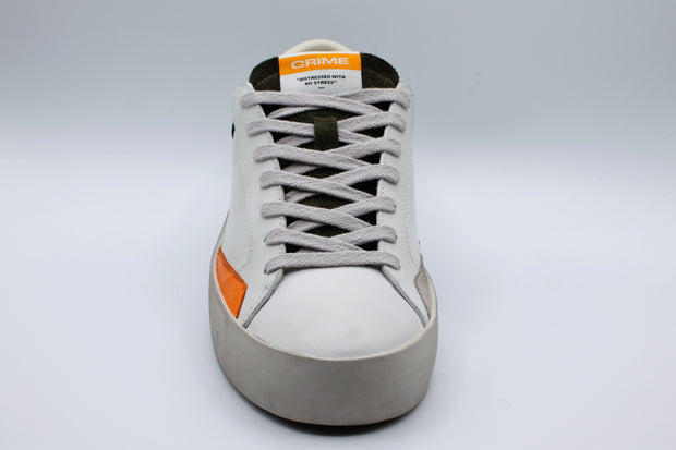 Sneakers Crime London Distressed