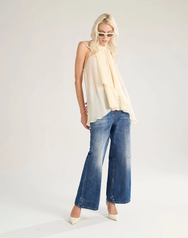 Camicia Manila Grace Con Rouge