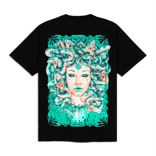 T-shirt Dolly Noire Medusa