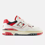 Sneakers New Balance Lifestyle BB550VGA White/Red