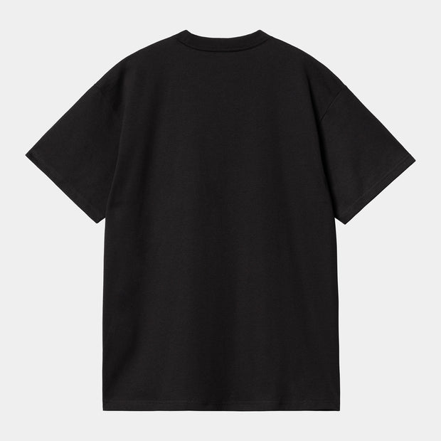 T-shirt Carhartt S/S Onyx