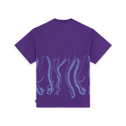 T-shirt Octopus Outline Logo Tee