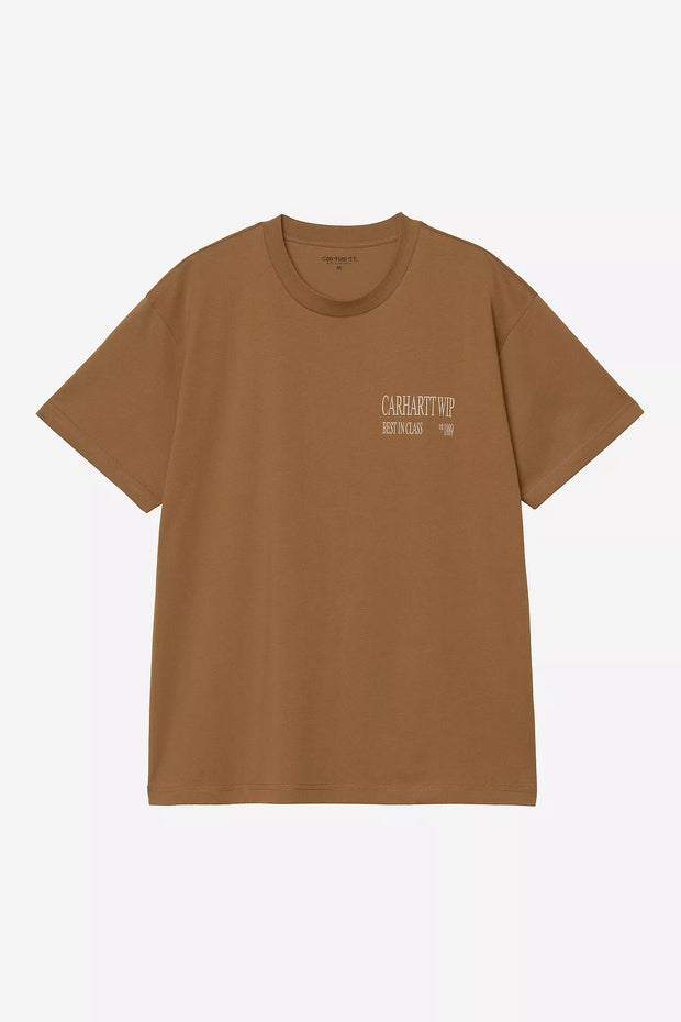 T-shirt Carhartt S/S Best in Class