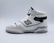 Sneakers New Balance Lifestyle BB650RWH White