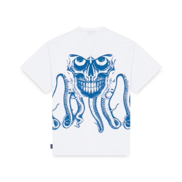 T-shirt Octopus Snakes Tee