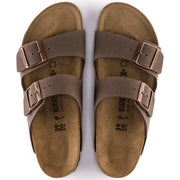 Birkenstock Arizona Mocca slippers