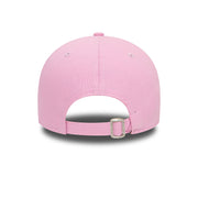 Cappello New Era 940 League Essential NY Pink