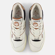 Sneakers New Balance Lifestyle BB550VGC White/Brow