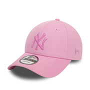 Cappello New Era 940 League Essential NY Pink