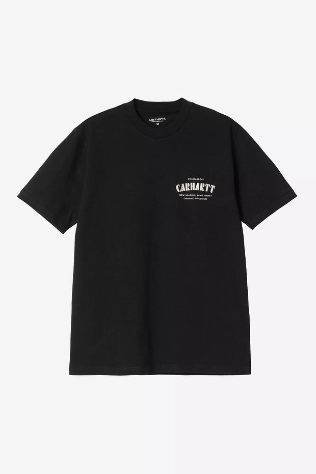 T-Shirt Carhartt Cataloue C Logo